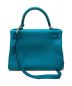 HERMES (エルメス) ケリー28　 ブルーパオン サイズ:28：1280000円