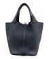 HERMES (エルメス) ピコタンロックPM ブラック サイズ:PM：458000円