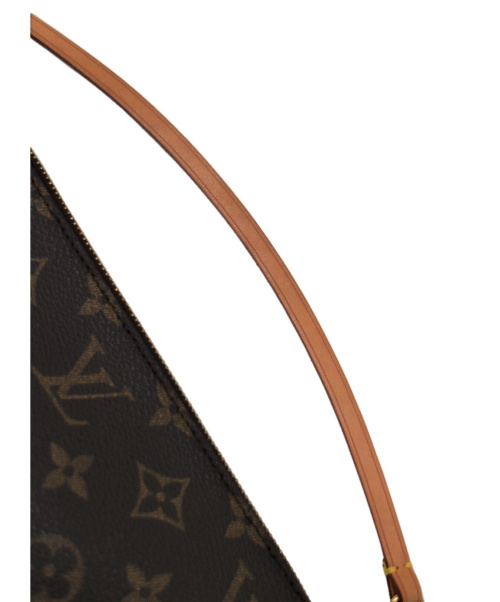 LOUIS VUITTON（ルイ ヴィトン）LOUIS VUITTON (ルイ ヴィトン) ポシェットアクセソワール ブラウン サイズ:- モノグラム M51980 VI1909の古着・服飾アイテム