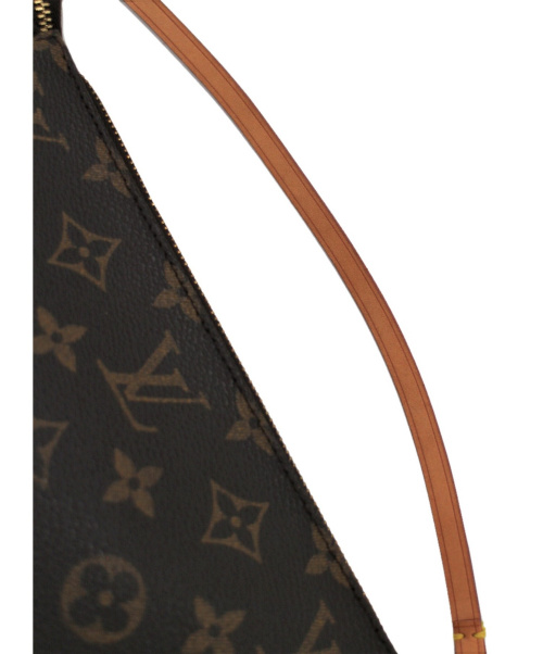 LOUIS VUITTON（ルイ ヴィトン）LOUIS VUITTON (ルイ ヴィトン) ポシェットアクセソワール ブラウン サイズ:- モノグラム M51980 VI1909の古着・服飾アイテム