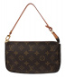LOUIS VUITTON (ルイ ヴィトン) ポシェットアクセソワール ブラウン サイズ:- モノグラム M51980 VI1909：62800円