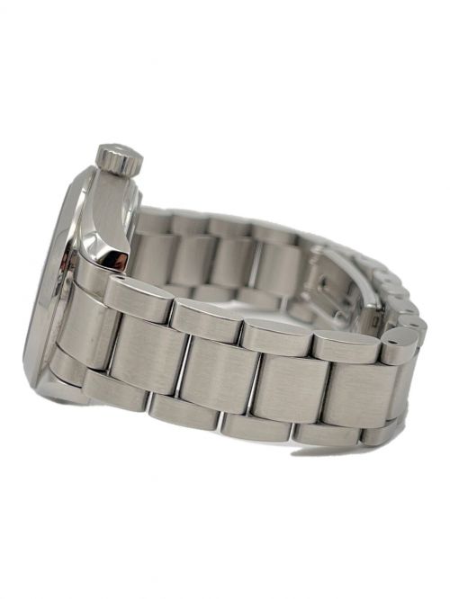 OMEGA（オメガ）OMEGA (オメガ) シーマスターアクアテラ ブラック サイズ:-の古着・服飾アイテム