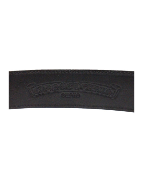 CHROME HEARTS（クロムハーツ）CHROME HEARTS (クロムハーツ) 3ピース ケルティックローラーベルト サイズ:38の古着・服飾アイテム