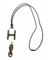 HERMES (エルメス) バッファローホーンネックレス サイズ:-：39800円