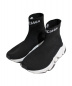 BALENCIAGA（バレンシアガ）の古着「SPEED TRAINER」｜ブラック