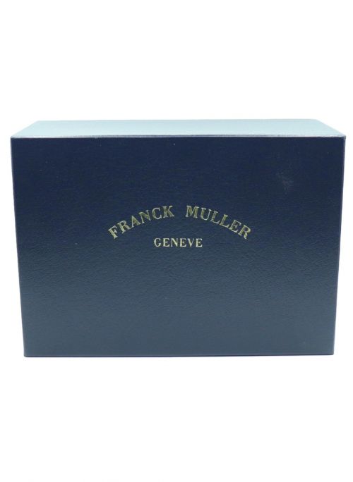 FRANCK MULLER（フランクミュラー）FRANCK MULLER (フランクミューラー) コンキスタドール　クロノグラフ　キングサンライズ サイズ:-の古着・服飾アイテム