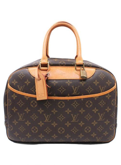 LOUIS VUITTON（ルイ ヴィトン）LOUIS VUITTON (ルイ ヴィトン) ドーヴィル サイズ:-の古着・服飾アイテム