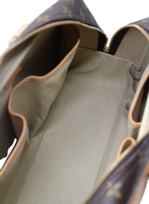 LOUIS VUITTON（ルイ ヴィトン）LOUIS VUITTON (ルイ ヴィトン) ドーヴィル サイズ:-の古着・服飾アイテム