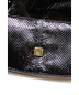 中古・古着 FENDI (フェンディ) マンマバケット ブラック サイズ:- マンマバケット パイソン：97800円
