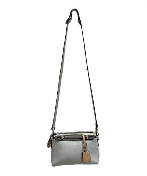 FENDI（フェンディ）FENDI (フェンディ) バイザウェイ スカイブルー サイズ:スモールの古着・服飾アイテム