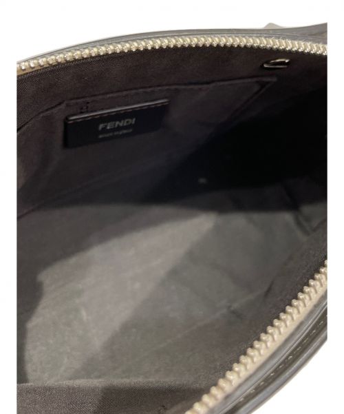 FENDI（フェンディ）FENDI (フェンディ) バイザウェイ スカイブルー サイズ:スモールの古着・服飾アイテム