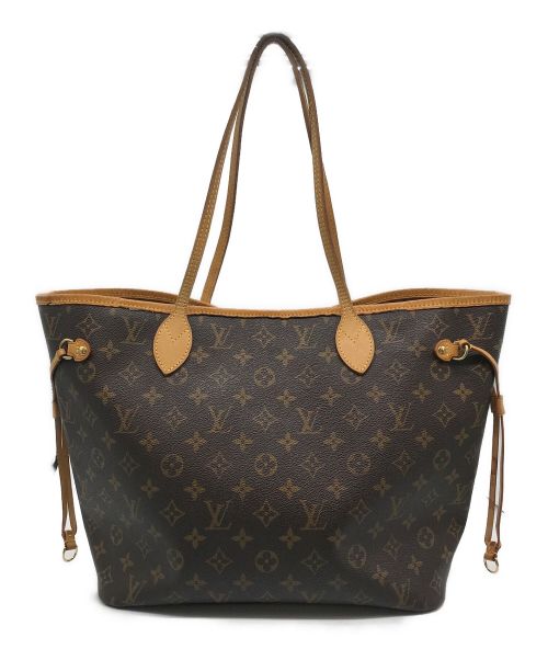 LOUIS VUITTON（ルイ ヴィトン）LOUIS VUITTON (ルイ ヴィトン) トートバッグ ブラウン サイズ:-の古着・服飾アイテム