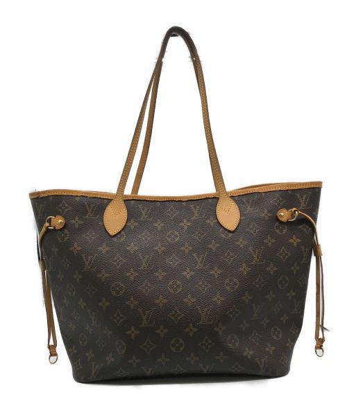 LOUIS VUITTON（ルイ ヴィトン）LOUIS VUITTON (ルイ ヴィトン) トートバッグ ブラウン サイズ:-の古着・服飾アイテム