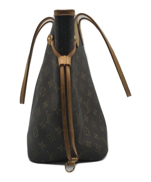 LOUIS VUITTON（ルイ ヴィトン）LOUIS VUITTON (ルイ ヴィトン) トートバッグ ブラウン サイズ:-の古着・服飾アイテム