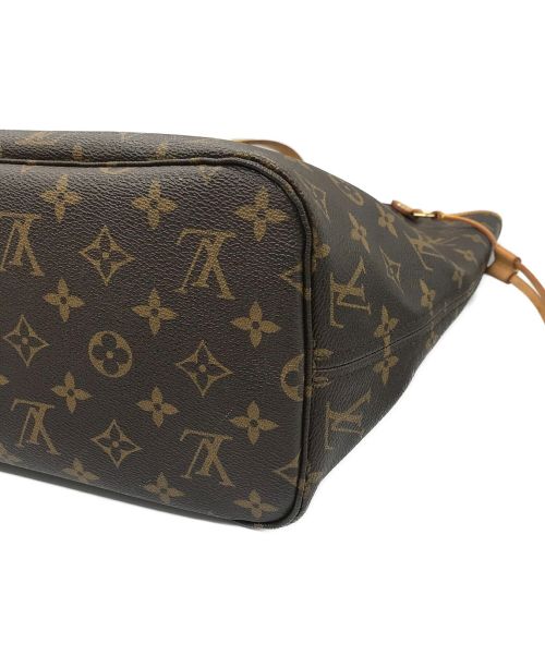 LOUIS VUITTON（ルイ ヴィトン）LOUIS VUITTON (ルイ ヴィトン) トートバッグ ブラウン サイズ:-の古着・服飾アイテム
