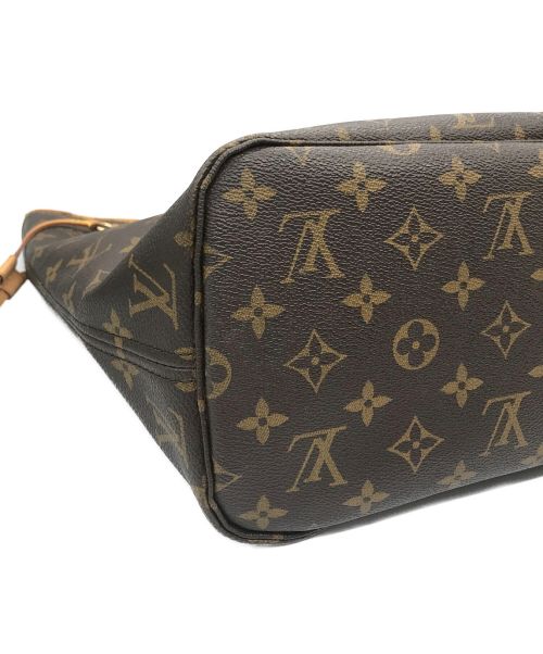 LOUIS VUITTON（ルイ ヴィトン）LOUIS VUITTON (ルイ ヴィトン) トートバッグ ブラウン サイズ:-の古着・服飾アイテム