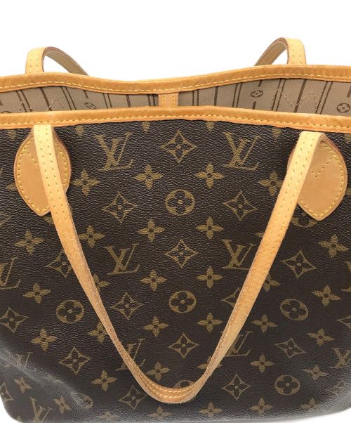 LOUIS VUITTON（ルイ ヴィトン）LOUIS VUITTON (ルイ ヴィトン) トートバッグ ブラウン サイズ:-の古着・服飾アイテム
