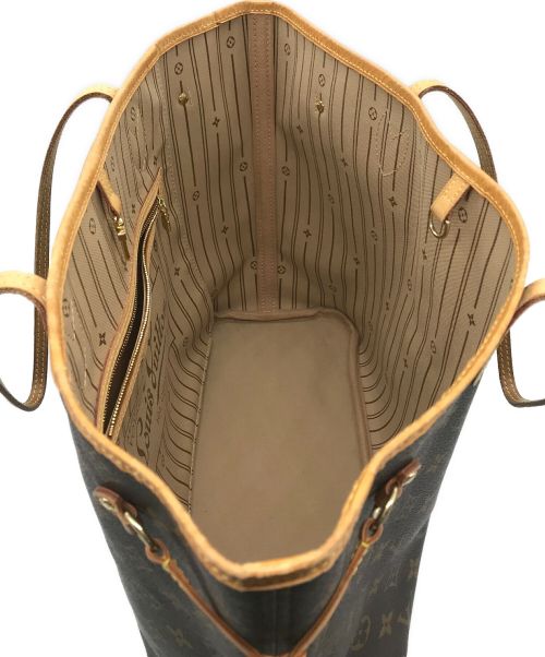 LOUIS VUITTON（ルイ ヴィトン）LOUIS VUITTON (ルイ ヴィトン) トートバッグ ブラウン サイズ:-の古着・服飾アイテム