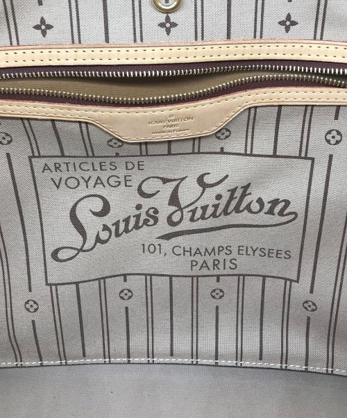 LOUIS VUITTON（ルイ ヴィトン）LOUIS VUITTON (ルイ ヴィトン) トートバッグ ブラウン サイズ:-の古着・服飾アイテム