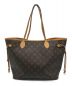LOUIS VUITTON（ルイ ヴィトン）の古着「トートバッグ」｜ブラウン