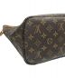 中古・古着 LOUIS VUITTON (ルイ ヴィトン) トートバッグ ブラウン サイズ:-：67800円