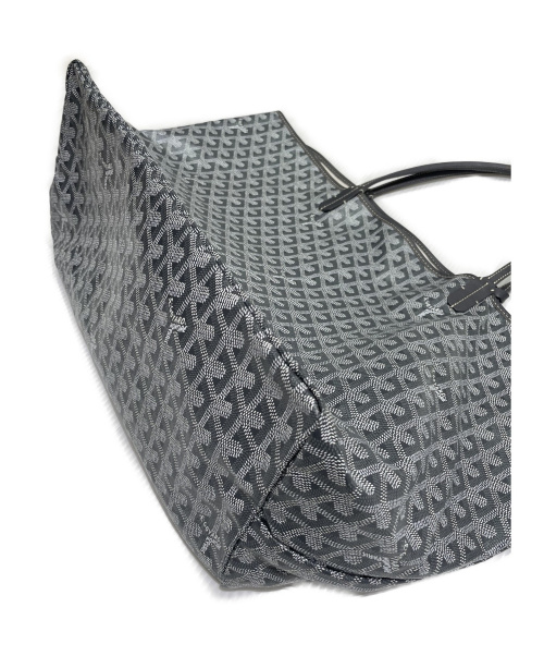 GOYARD（ゴヤール）GOYARD (ゴヤール) サンルイGM グレー サイズ:GMの古着・服飾アイテム