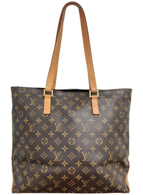 LOUIS VUITTON（ルイ ヴィトン）LOUIS VUITTON (ルイ ヴィトン) カバ・メゾ ブラウン サイズ:-の古着・服飾アイテム