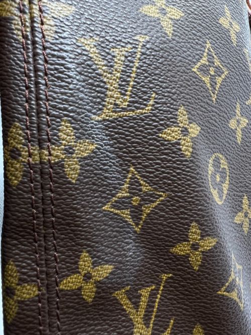 LOUIS VUITTON（ルイ ヴィトン）LOUIS VUITTON (ルイ ヴィトン) カバ・メゾ ブラウン サイズ:-の古着・服飾アイテム