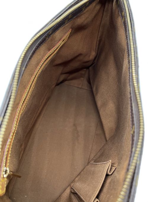 LOUIS VUITTON（ルイ ヴィトン）LOUIS VUITTON (ルイ ヴィトン) カバ・メゾ ブラウン サイズ:-の古着・服飾アイテム