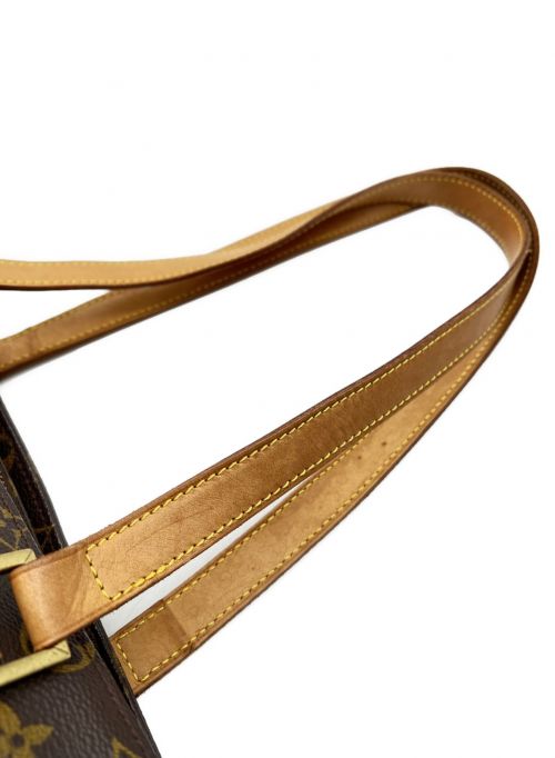 LOUIS VUITTON（ルイ ヴィトン）LOUIS VUITTON (ルイ ヴィトン) カバ・メゾ ブラウン サイズ:-の古着・服飾アイテム