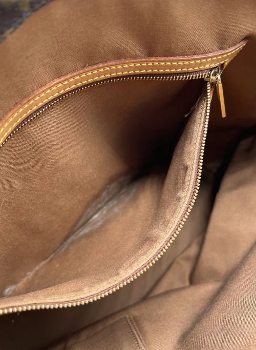 LOUIS VUITTON（ルイ ヴィトン）LOUIS VUITTON (ルイ ヴィトン) カバ・メゾ ブラウン サイズ:-の古着・服飾アイテム