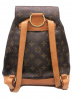 LOUIS VUITTON (ルイ ヴィトン) モンスリMM ブラウン サイズ:MM：79800円