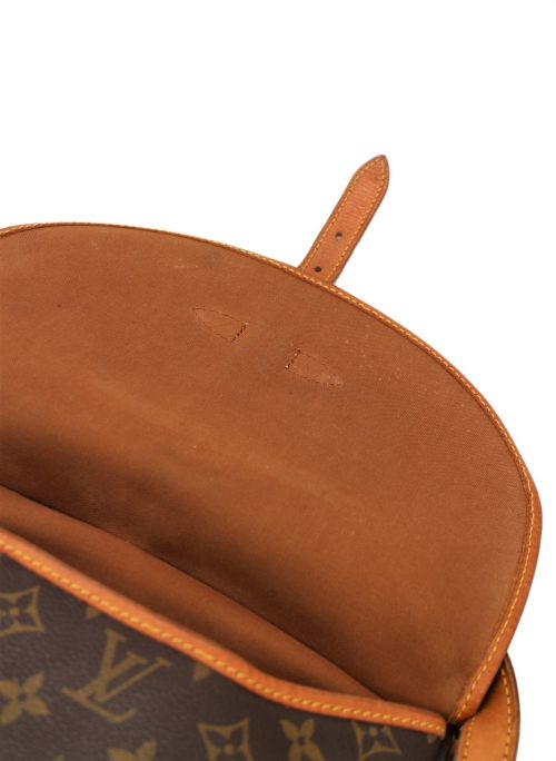 LOUIS VUITTON（ルイ ヴィトン）LOUIS VUITTON (ルイ ヴィトン) ソミュール30 ブラウン サイズ:30の古着・服飾アイテム