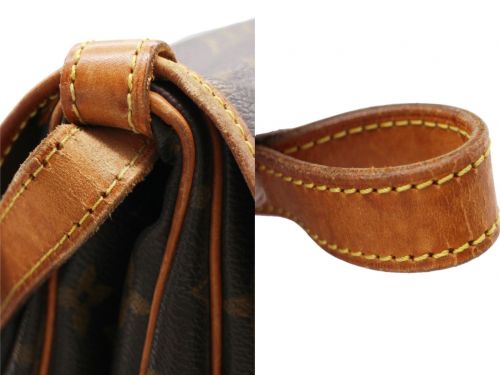 LOUIS VUITTON（ルイ ヴィトン）LOUIS VUITTON (ルイ ヴィトン) ソミュール30 ブラウン サイズ:30の古着・服飾アイテム