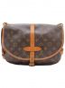 LOUIS VUITTON (ルイ ヴィトン) ソミュール30 ブラウン サイズ:30：39800円
