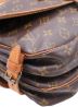 中古・古着 LOUIS VUITTON (ルイ ヴィトン) ソミュール30 ブラウン サイズ:30：39800円