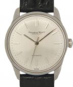 IWCアイダブリューシー）の古着「オールドインター」｜シルバー
