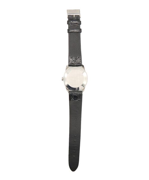 IWC（アイダブリューシー）IWC (アイダブリューシー) オールドインター シルバー サイズ:36mmの古着・服飾アイテム