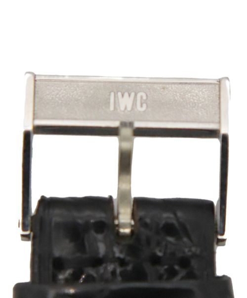 IWC（アイダブリューシー）IWC (アイダブリューシー) オールドインター シルバー サイズ:36mmの古着・服飾アイテム