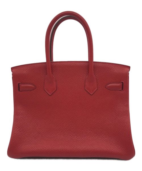 HERMES（エルメス）HERMES (エルメス) バーキン30 ルージュカザック サイズ:30の古着・服飾アイテム