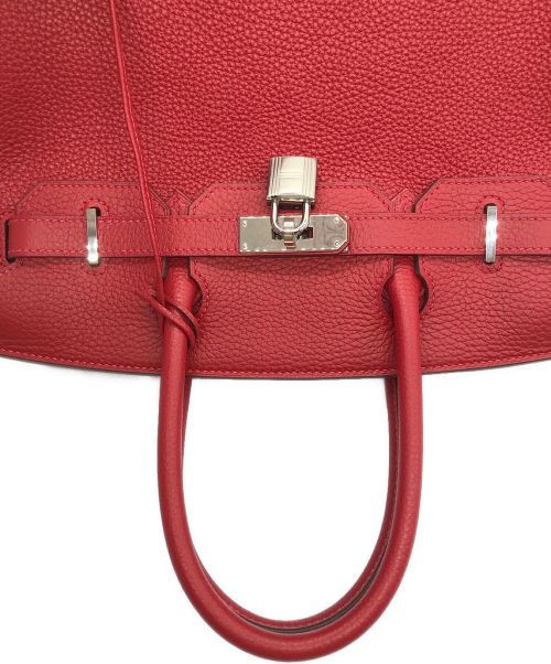 HERMES（エルメス）HERMES (エルメス) バーキン30 ルージュカザック サイズ:30の古着・服飾アイテム
