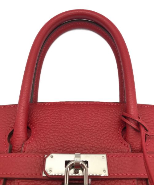 HERMES（エルメス）HERMES (エルメス) バーキン30 ルージュカザック サイズ:30の古着・服飾アイテム