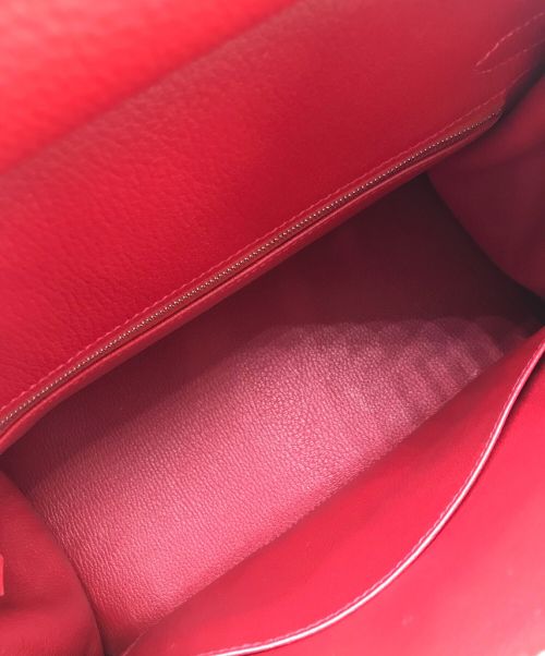 HERMES（エルメス）HERMES (エルメス) バーキン30 ルージュカザック サイズ:30の古着・服飾アイテム