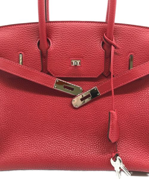 HERMES（エルメス）HERMES (エルメス) バーキン30 ルージュカザック サイズ:30の古着・服飾アイテム