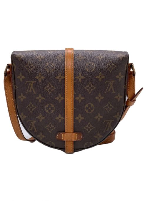 LOUIS VUITTON（ルイ ヴィトン）LOUIS VUITTON (ルイ ヴィトン) シャンティGM ブラウン サイズ:GMの古着・服飾アイテム