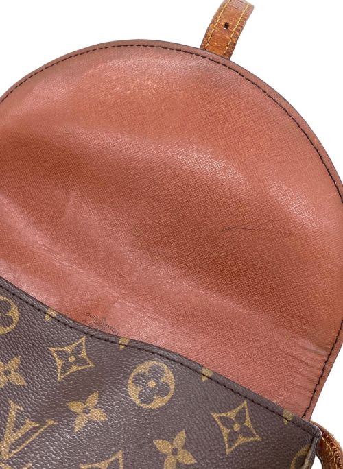 LOUIS VUITTON（ルイ ヴィトン）LOUIS VUITTON (ルイ ヴィトン) シャンティGM ブラウン サイズ:GMの古着・服飾アイテム