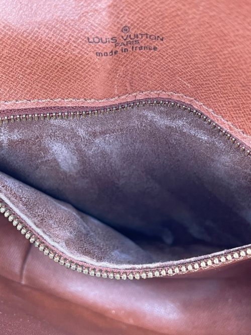 LOUIS VUITTON（ルイ ヴィトン）LOUIS VUITTON (ルイ ヴィトン) シャンティGM ブラウン サイズ:GMの古着・服飾アイテム
