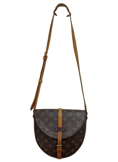 LOUIS VUITTON（ルイ ヴィトン）LOUIS VUITTON (ルイ ヴィトン) シャンティGM ブラウン サイズ:GMの古着・服飾アイテム