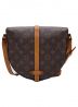 LOUIS VUITTON (ルイ ヴィトン) シャンティGM ブラウン サイズ:GM：59800円