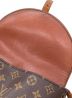 中古・古着 LOUIS VUITTON (ルイ ヴィトン) シャンティGM ブラウン サイズ:GM：59800円
